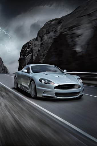 Голосовать за  Aston Martin DBS