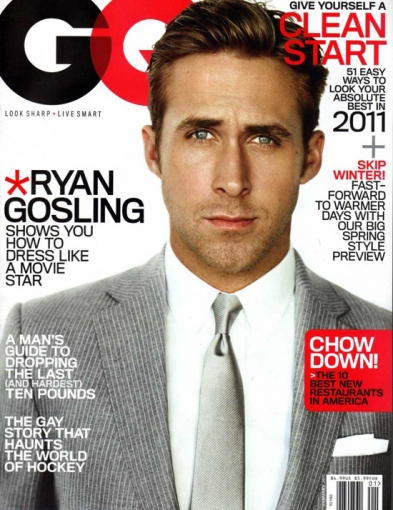 Голосовать за GQ Америка!