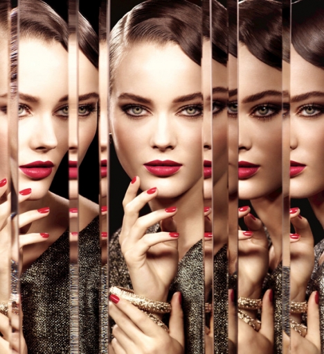 Моника Ягачак и Chanel