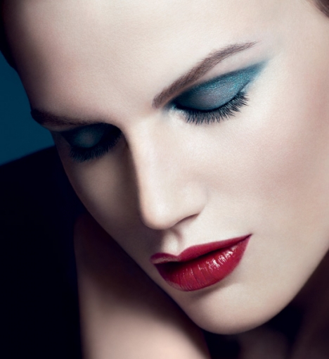 Саския де Брау и Giorgio Armani