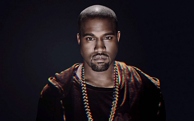 За Канье Уэста!