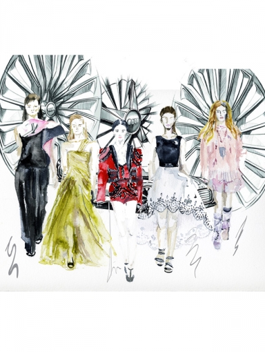 За Дарью Арзамасову!