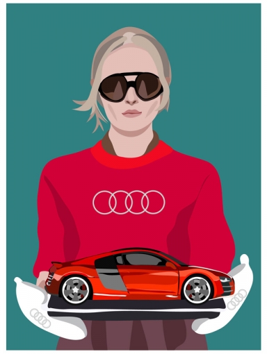 За Елену Серову!