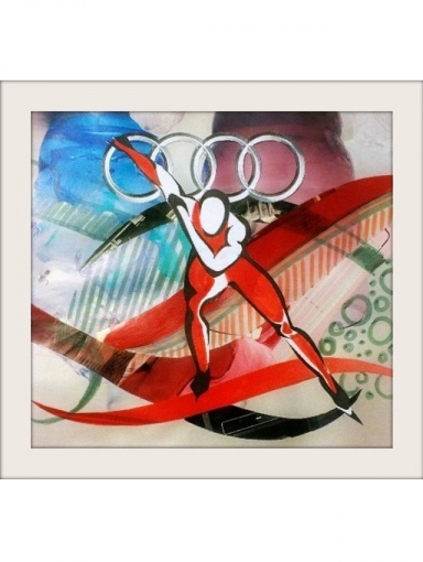 За Полину Рожкову!