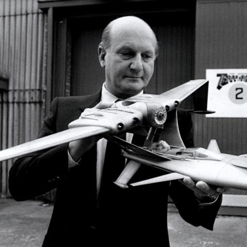 Гэри Андерсон