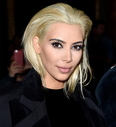 За новый блонд!