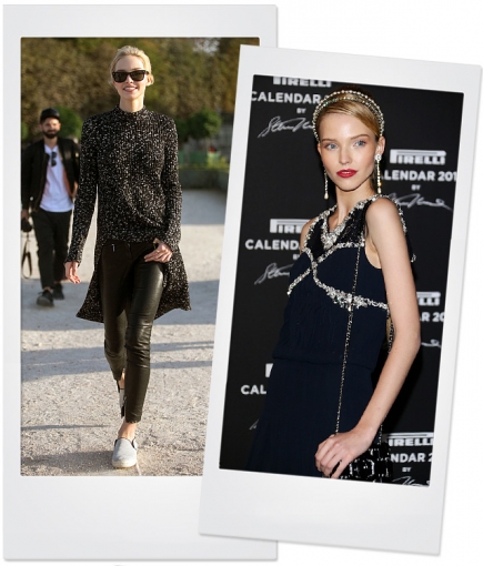 За Сашу Лусс!