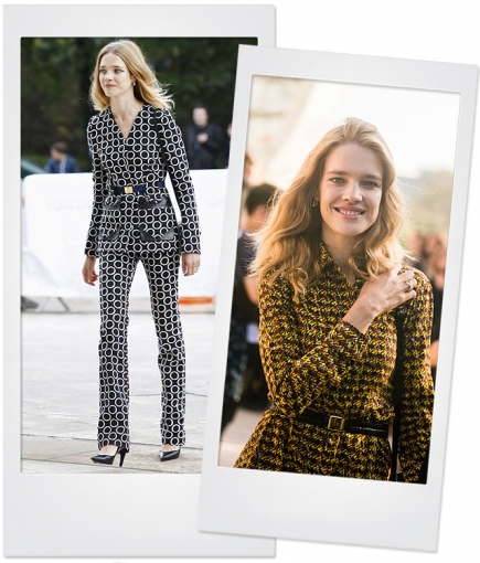 За Наталью Водянову!