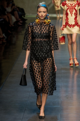 За Dolce & Gabbana!