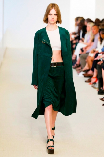 За Calvin Klein Collection!