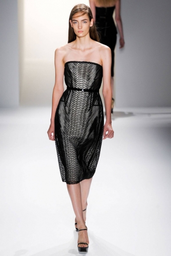 За Calvin Klein Collection!