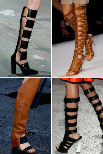 Голосовать за гладиаторы!