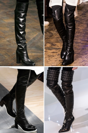 Голосовать за ботфорты!