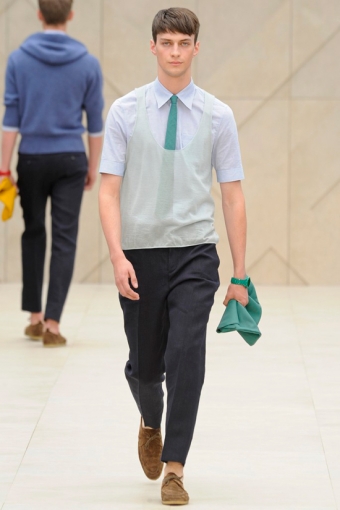 За Burberry Prorsum!