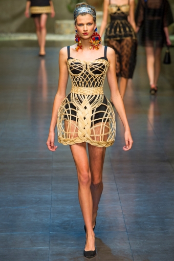 За Dolce & Gabbana!