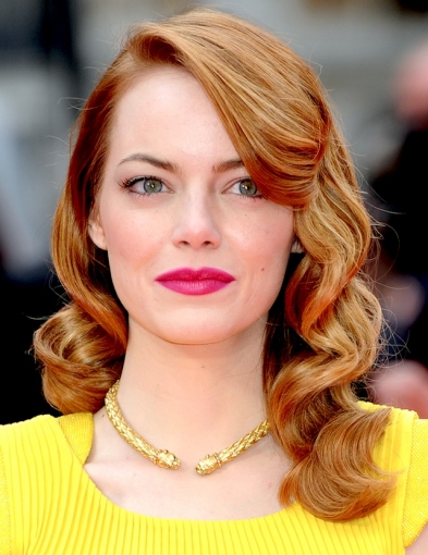 За старый образ без челки!