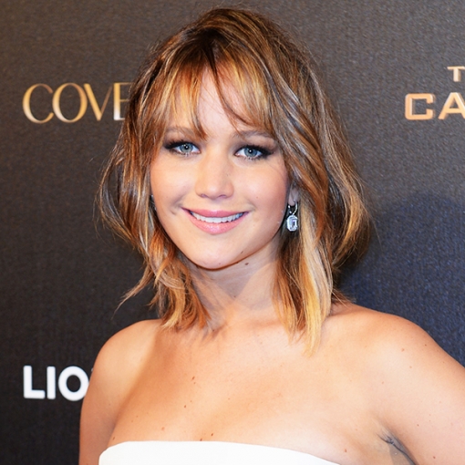 Длинные волосы