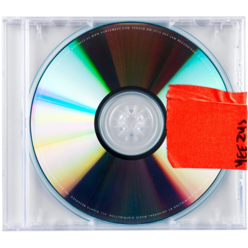 Kanye West, \"Yeezus\"