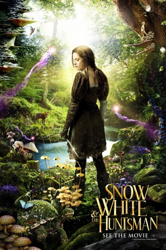 \"Белоснежка и охотник\"