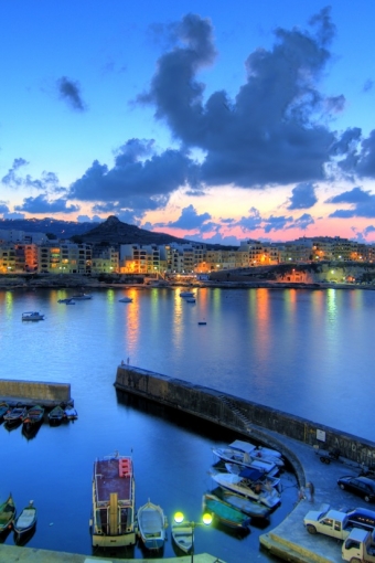 Голосовать за Мальту