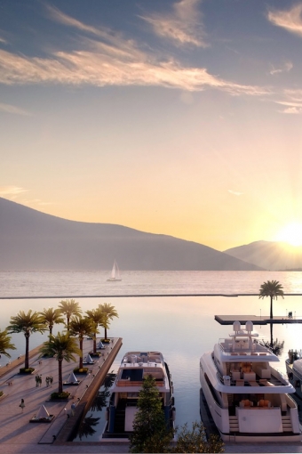 Голосовать за Черногорию