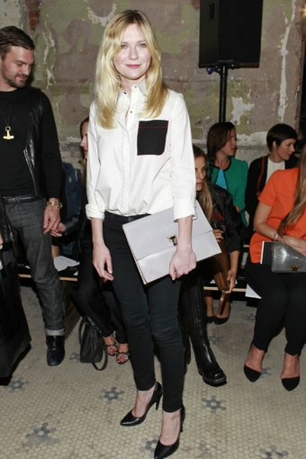 За Кирстен Данст!