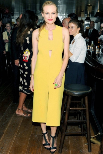 За Диану Крюгер!