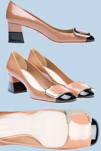 Голосовать за Prada!