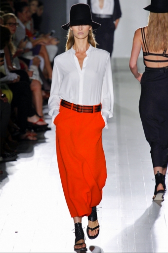 Victoria Beckham spring 2013!