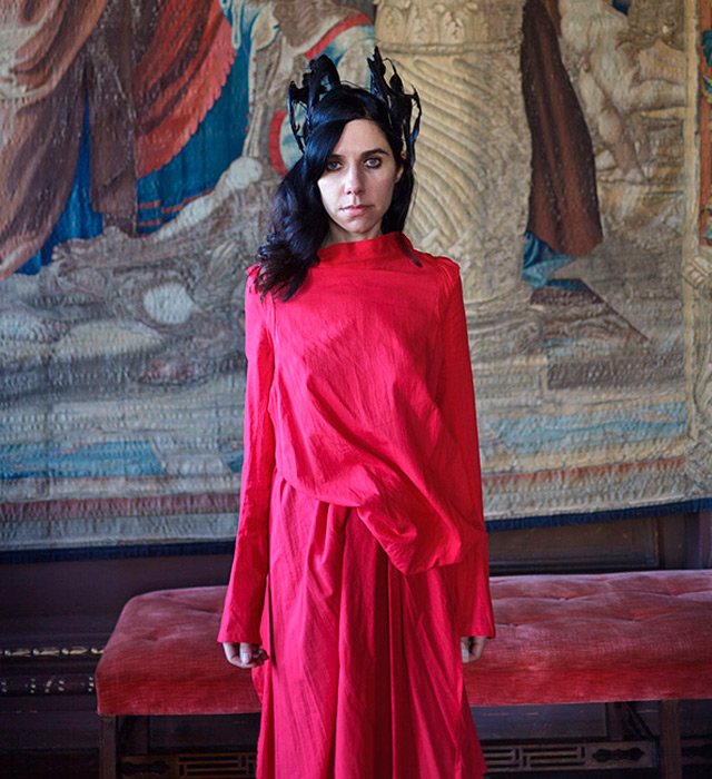 За что мы любим Леннонов и Пи Джей Харви