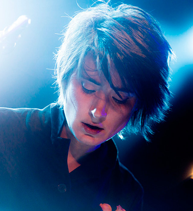 Земфира работает с \"Современником\"