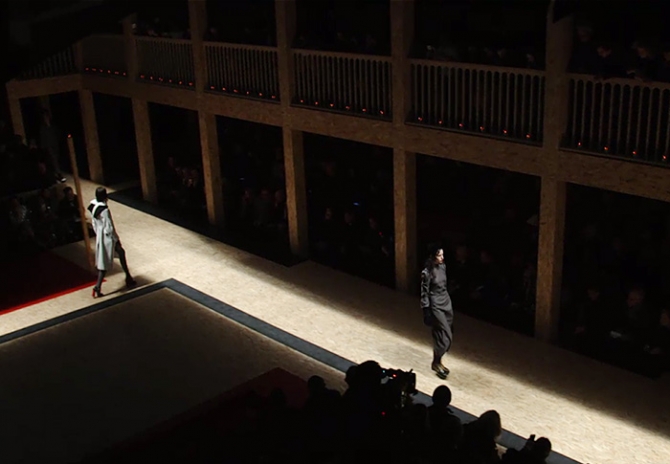 Прямая трансляция мужского показа Prada, осень-зима 2016