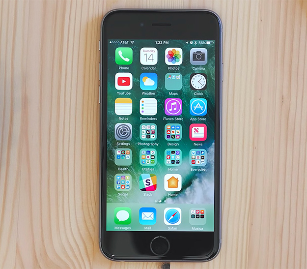 Вышла операционная система iOS 10: что в ней нового