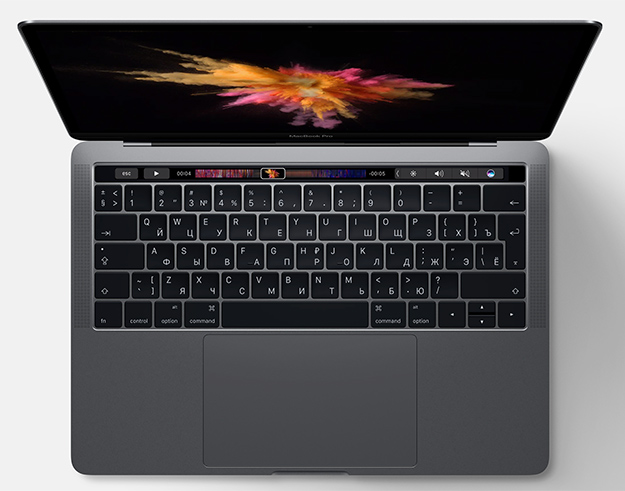 Apple представил новый MacBook Pro. Самый мощный