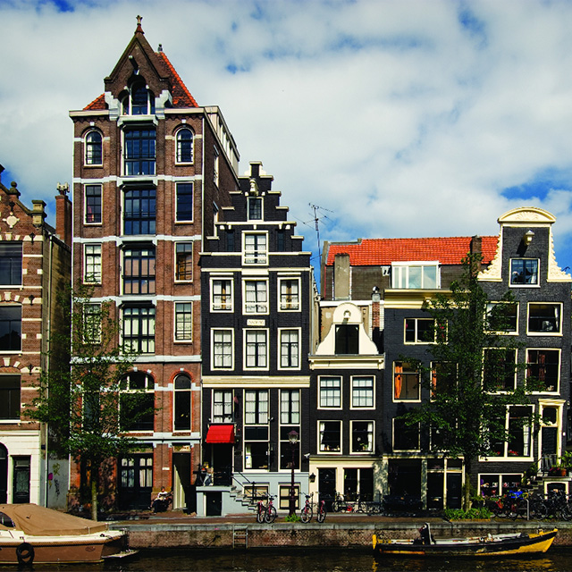 Почему нужно бросить все и лететь в Амстердам на майские праздники