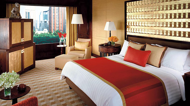 Four Seasons открывает новый отель в Бангкоке