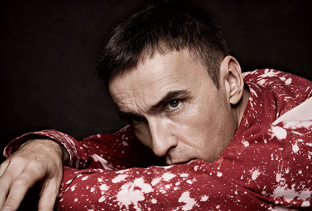 Планы Рафа Симонса: первое интервью с момента ухода дизайнера из Dior