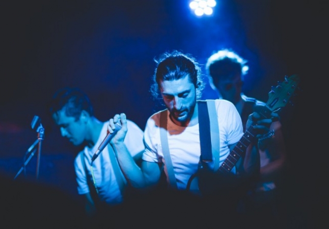 Новое имя в музыке: Total Giovanni