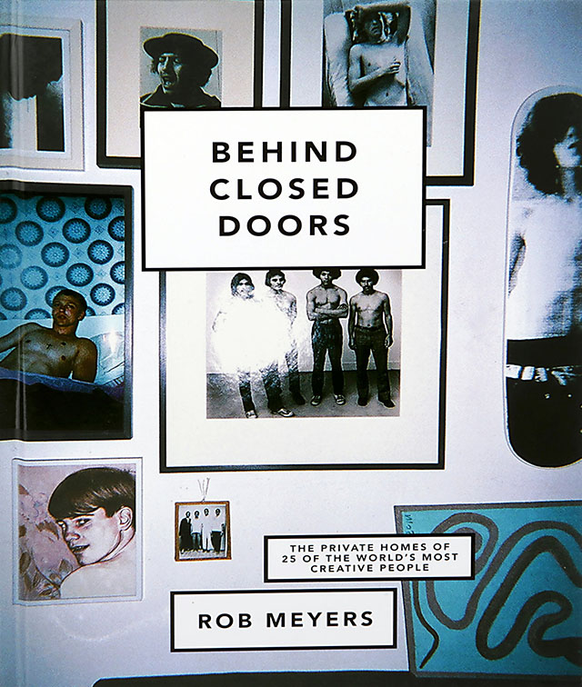 Книга недели: \"За закрытыми дверями\" — интерьеры домов знаменитостей