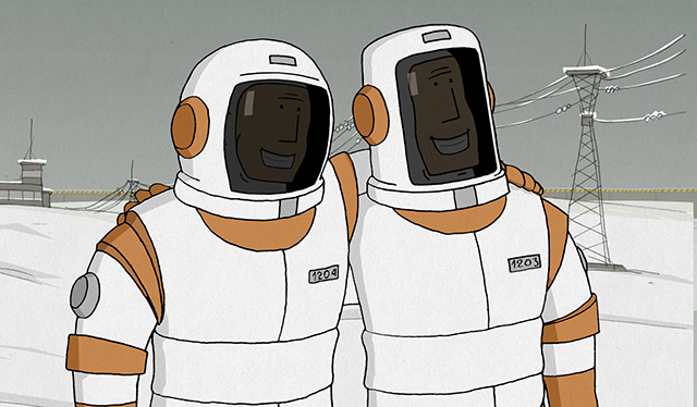 Российский мультфильм прошел в шорт-лист \"Оскара\"