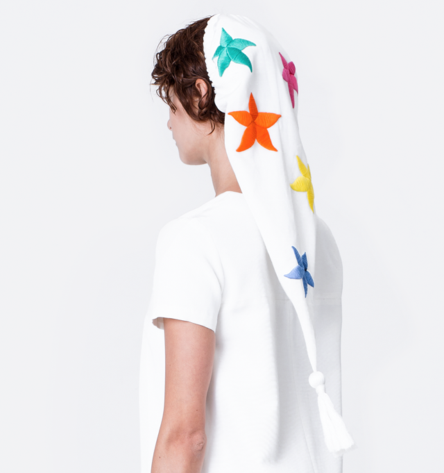 Первые вещи из новой коллекции Cyrille Gassiline