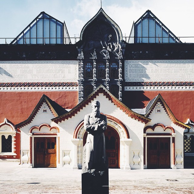 Кто займется развитием Третьяковской галереи?