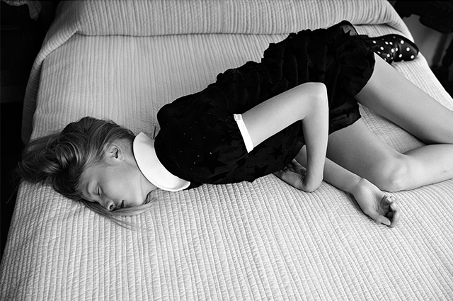 Продолжение серферской истории Saint Laurent