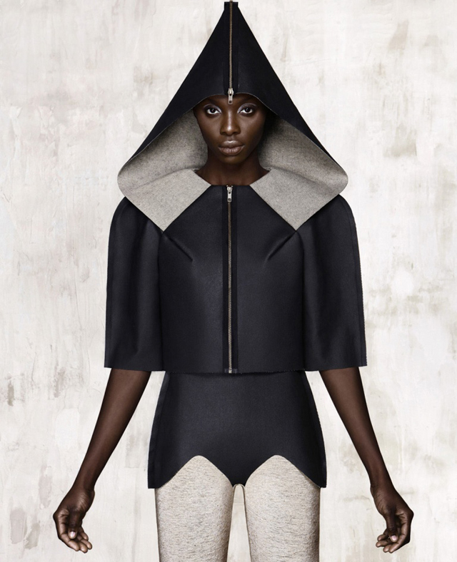 Новое имя в моде: Dzhus