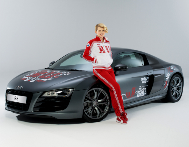 Полина Киценко — олимпийский колумнист Buro 24/7