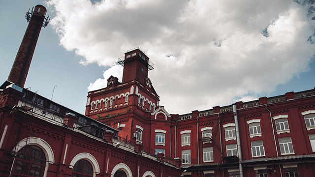 Прощай, товарищ молодость: \"СЛОН\" Мастерской Брусникина на заводе \"Кристалл\"