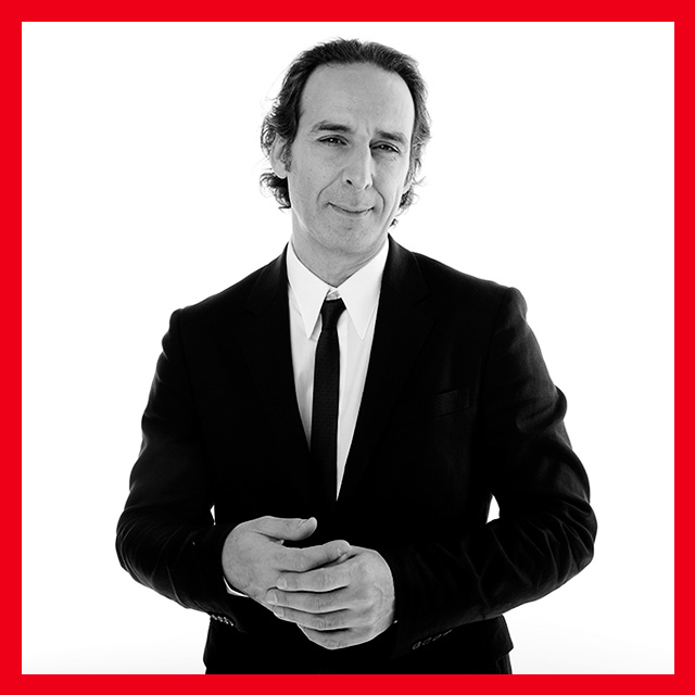 Жюри Венецианского кинофестиваля возглавит композитор Александр Депла