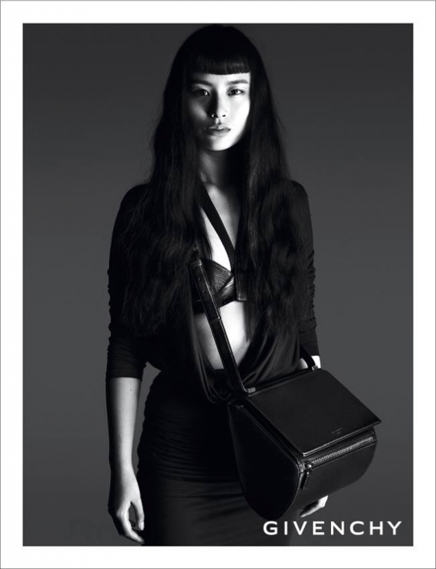 Весенняя кампания Givenchy: полная версия