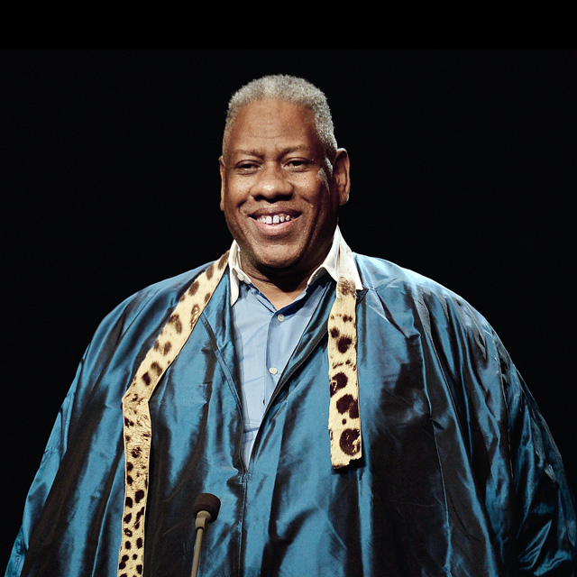 Андре Леон Телли объяснил уход из Vogue