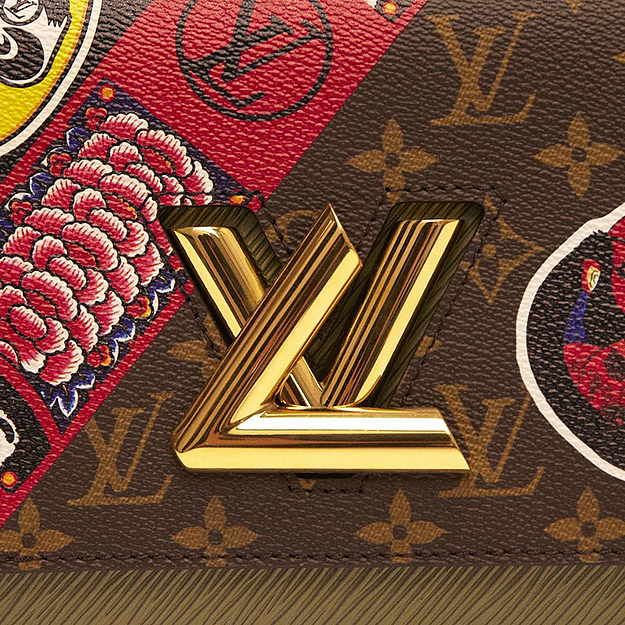 Louis Vuitton сотрудничает с дизайнером Кансаем Ямамото